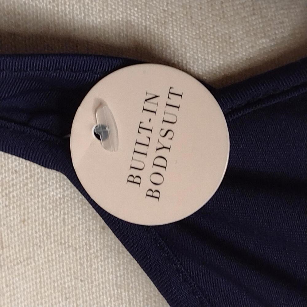 NWT Sincerely Jules Women's Navy/Golf & Tennis Dress Size Large - Picture 5 of 12